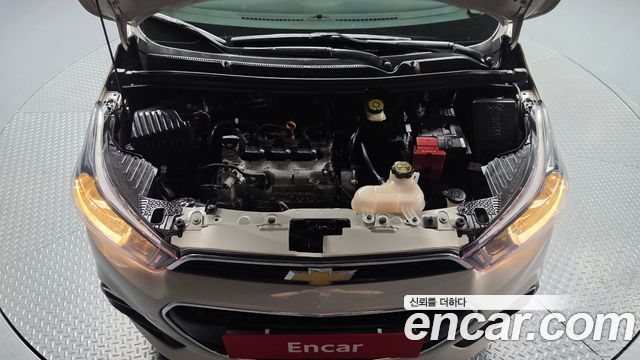 Chevrolet Korea Spark 2017 — photo 6