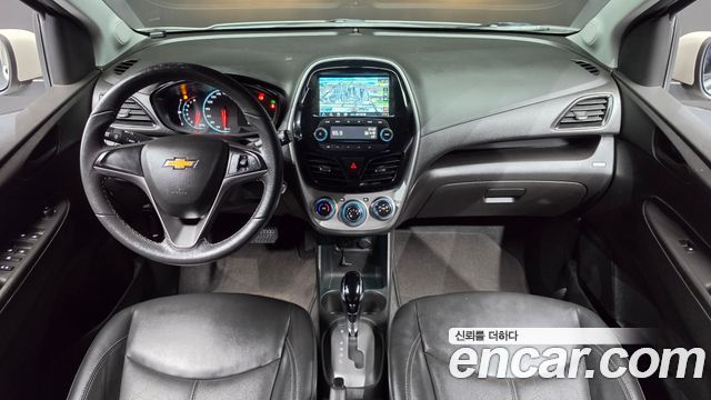 Chevrolet Korea Spark 2017 — photo 7