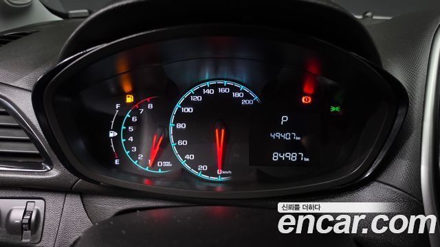 Chevrolet Korea Spark 2017 — photo 8