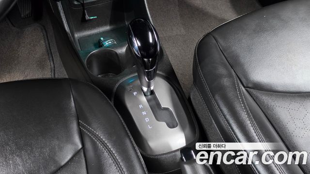 Chevrolet Korea Spark 2017 — photo 9