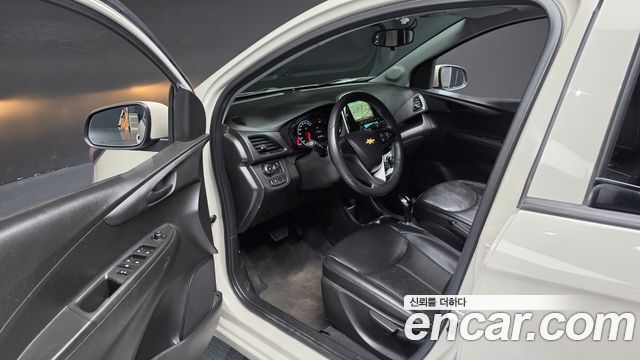 Chevrolet Korea Spark 2017 — photo 10