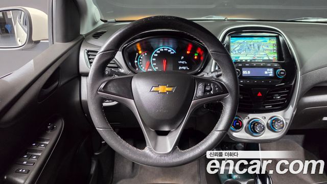 Chevrolet Korea Spark 2017 — photo 12