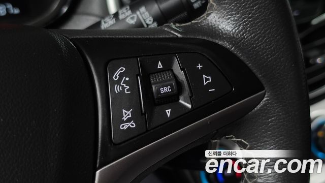 Chevrolet Korea Spark 2017 — photo 13