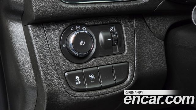 Chevrolet Korea Spark 2017 — photo 16
