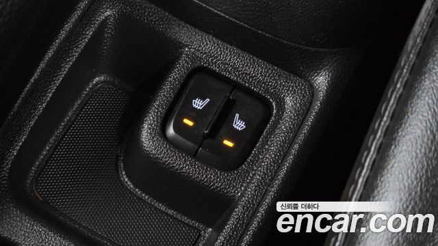Chevrolet Korea Spark 2017 — photo 18