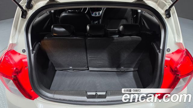 Chevrolet Korea Spark 2017 — photo 20