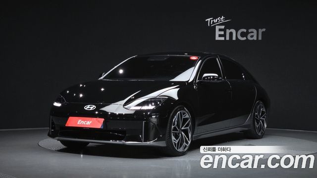 Hyundai Ioniq6 2023 — photo 1