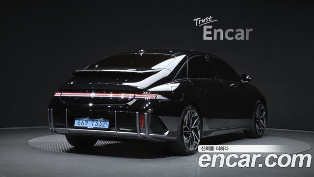 Hyundai Ioniq6 2023 — photo 2
