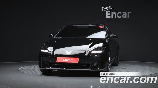 Hyundai Ioniq6 2023 — photo 3