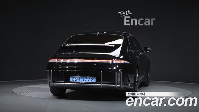 Hyundai Ioniq6 2023 — photo 4