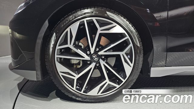 Hyundai Ioniq6 2023 — photo 5