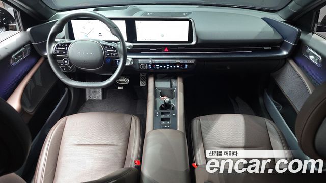 Hyundai Ioniq6 2023 — photo 10