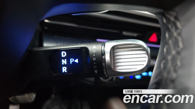 Hyundai Ioniq6 2023 — photo 12