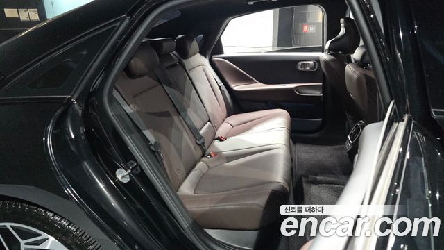 Hyundai Ioniq6 2023 — photo 17