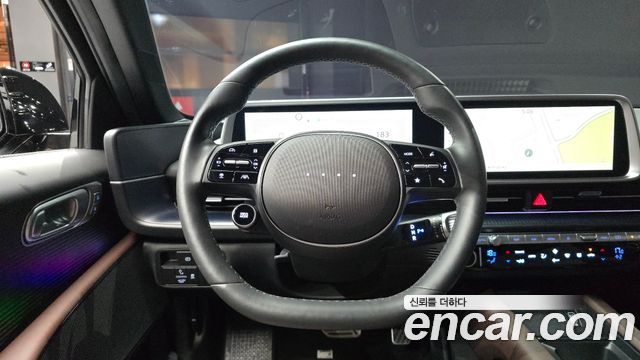 Hyundai Ioniq6 2023 — photo 19