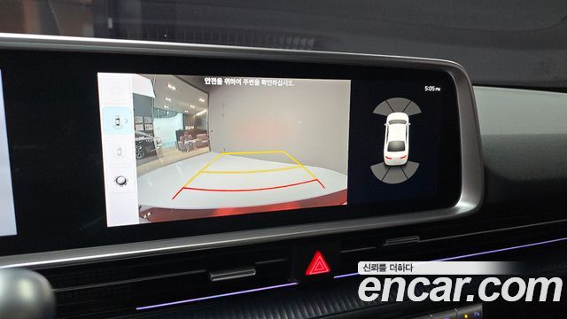 Hyundai Ioniq6 2023 — photo 20