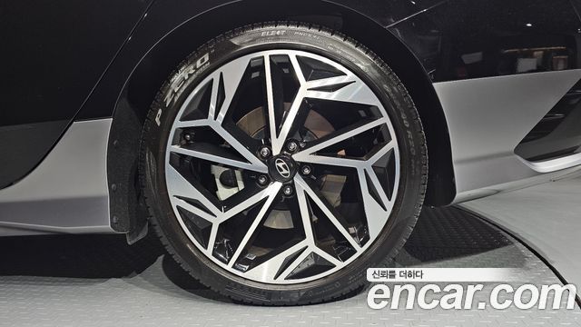 Hyundai Ioniq6 2023 — photo 7