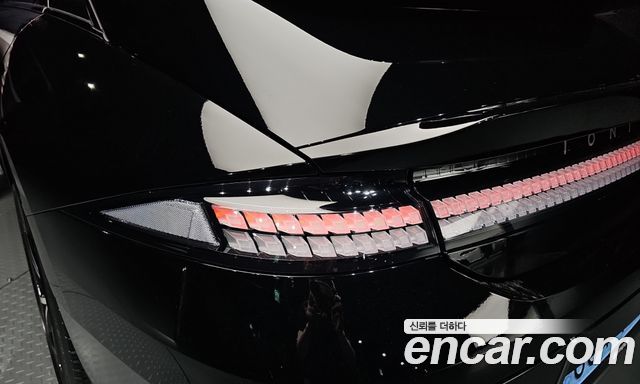 Hyundai Ioniq6 2023 — photo 9
