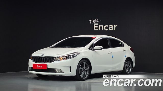 Kia K3 2017 — photo 1