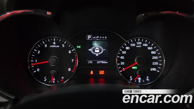 Kia K3 2017 — photo 8
