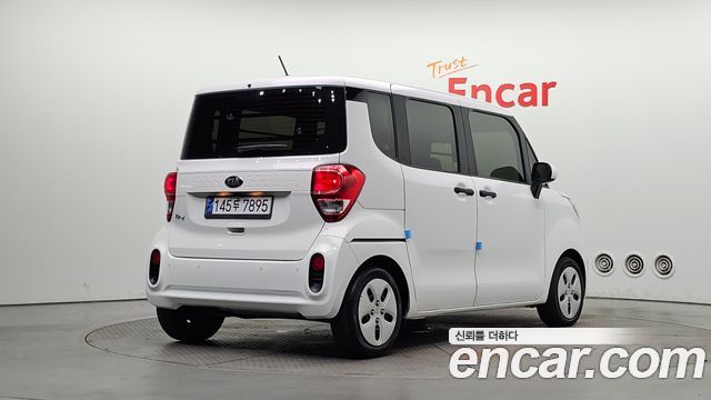 Kia RAY 2021 — photo 2