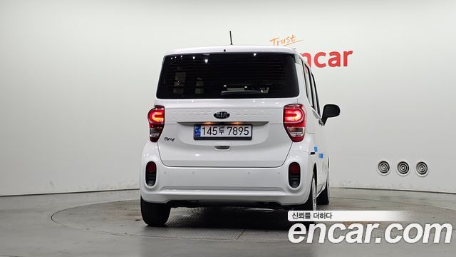 Kia RAY 2021 — photo 4