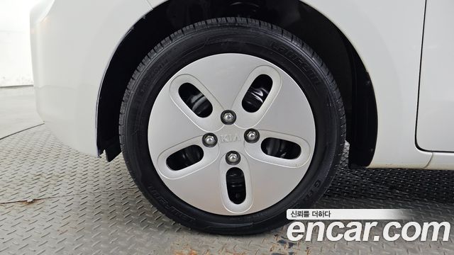Kia RAY 2021 — photo 5