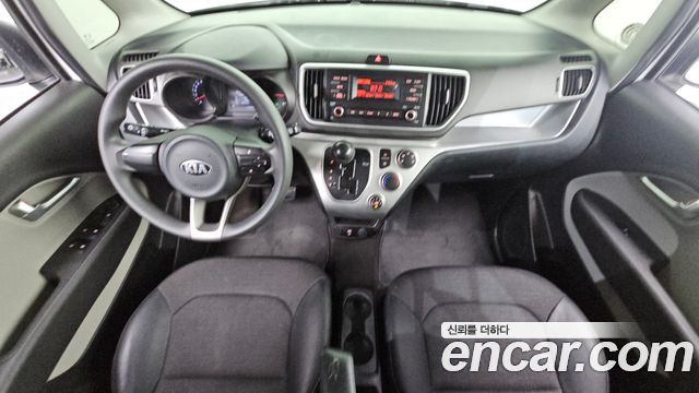 Kia RAY 2021 — photo 10