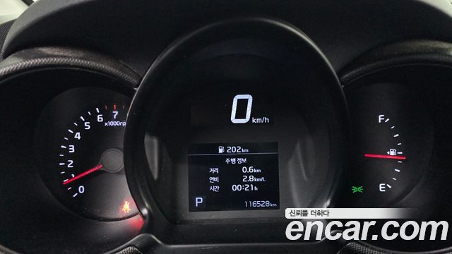 Kia RAY 2021 — photo 11