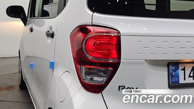 Kia RAY 2021 — photo 9