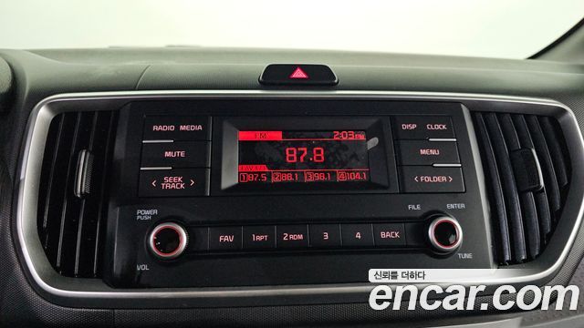 Kia RAY 2021 — photo 27