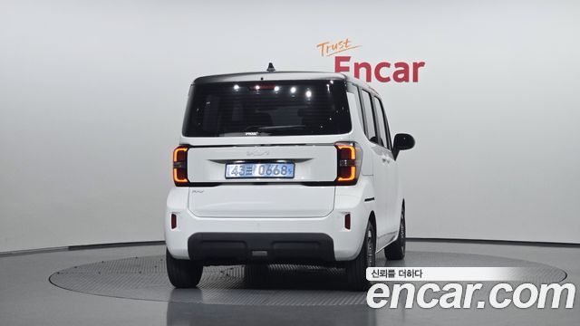 Kia RAY 2025 — photo 4