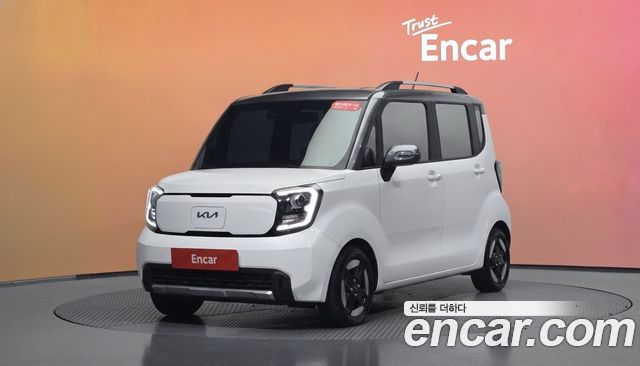 Kia RAY 2025 — photo 1