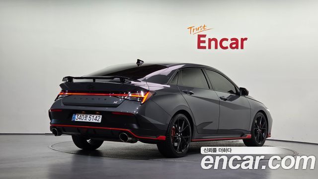 Hyundai AVANTE 2024 — photo 2