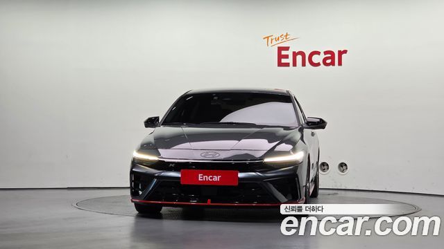 Hyundai AVANTE 2024 — photo 3