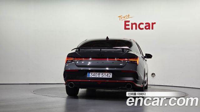 Hyundai AVANTE 2024 — photo 4