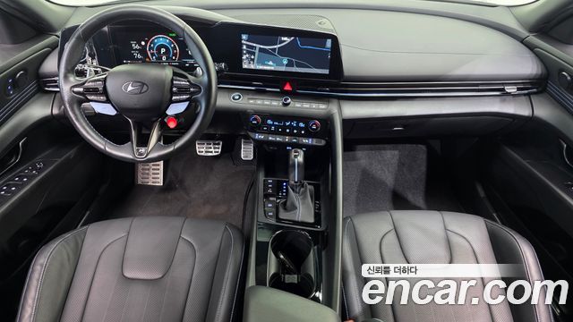 Hyundai AVANTE 2024 — photo 7