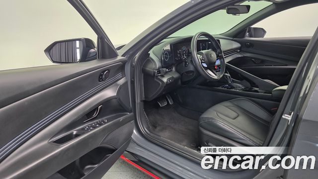 Hyundai AVANTE 2024 — photo 11