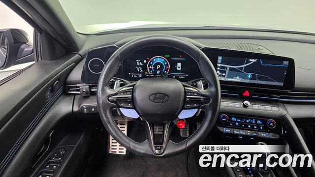 Hyundai AVANTE 2024 — photo 14