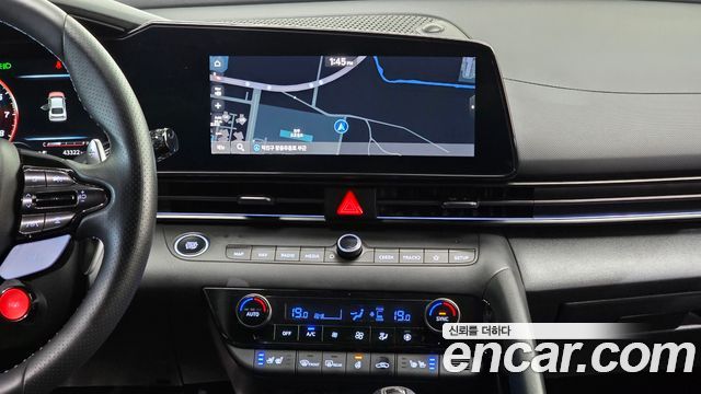 Hyundai AVANTE 2024 — photo 16