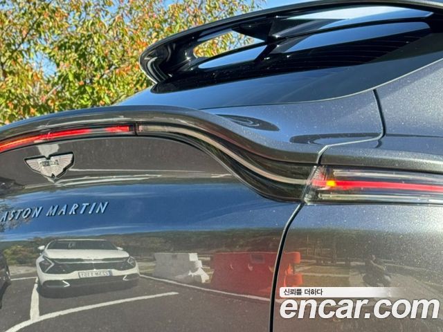 Aston Martin DBX 2022 — photo 13