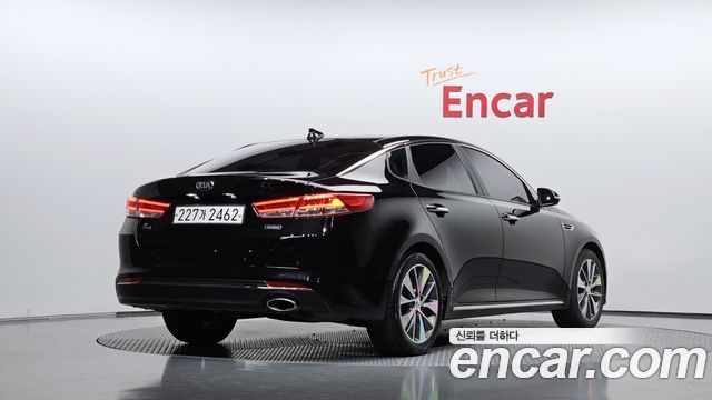 Kia K5 2017 — photo 2