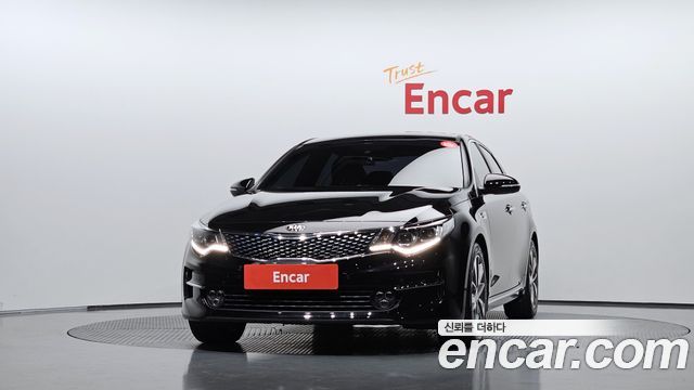 Kia K5 2017 — photo 3