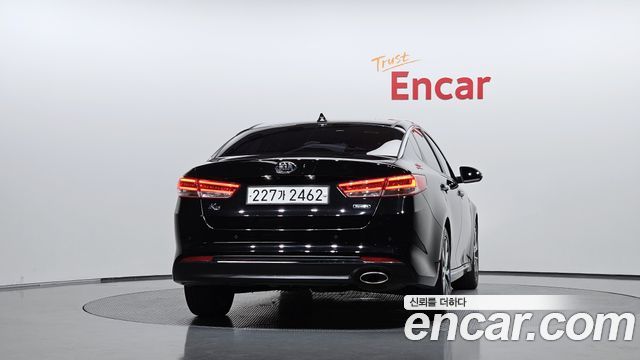 Kia K5 2017 — photo 4