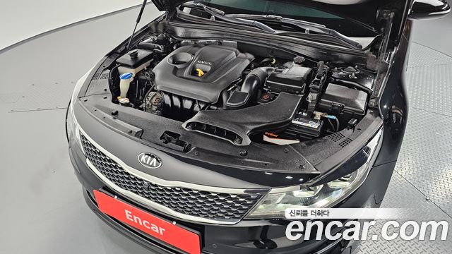 Kia K5 2017 — photo 6