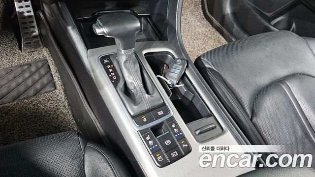 Kia K5 2017 — photo 12