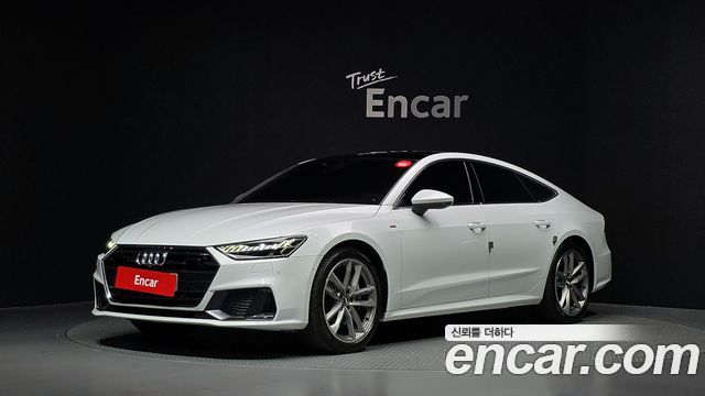 Audi A7 2020 — photo 1