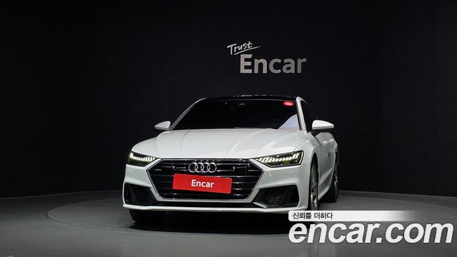Audi A7 2020 — photo 3