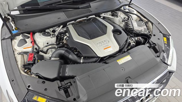 Audi A7 2020 — photo 6