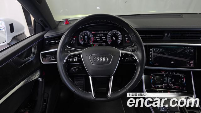 Audi A7 2020 — photo 19